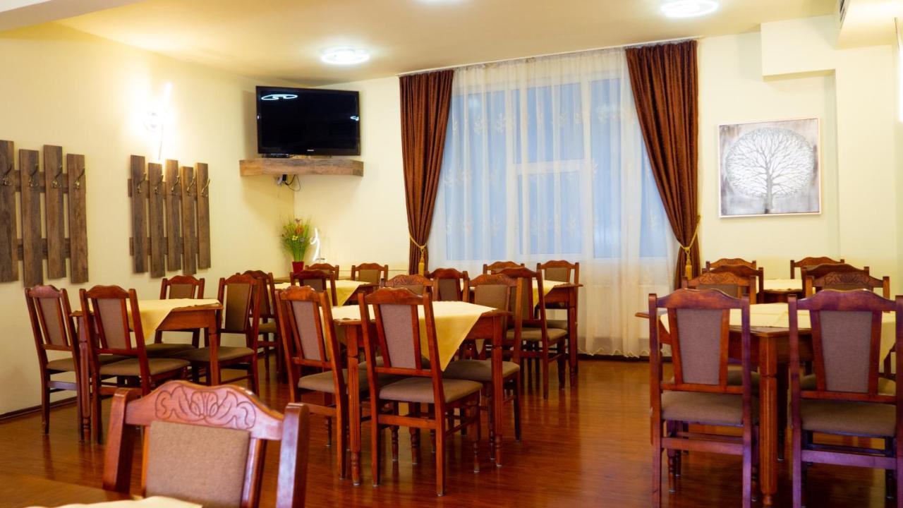 Vila Europa Cluj-Napoca Buitenkant foto