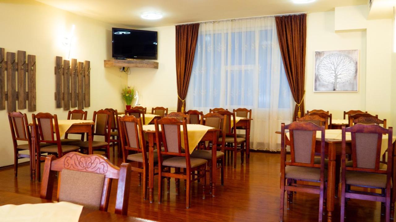 Vila Europa Cluj-Napoca Buitenkant foto