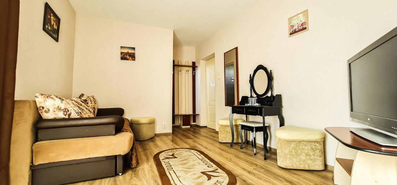 Vila Europa Cluj-Napoca Buitenkant foto