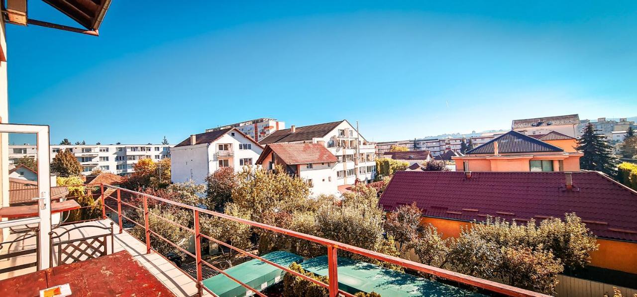 Vila Europa Cluj-Napoca Buitenkant foto