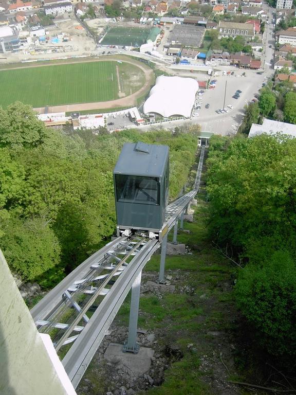 Vila Europa Cluj-Napoca Buitenkant foto
