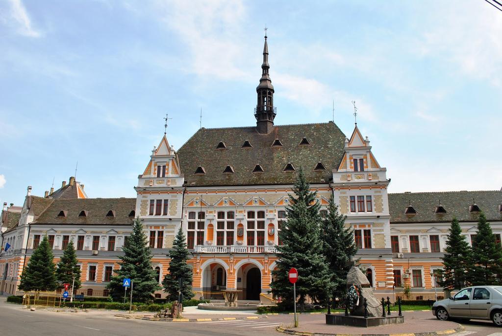 Vila Europa Cluj-Napoca Buitenkant foto