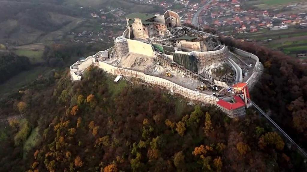 Vila Europa Cluj-Napoca Buitenkant foto