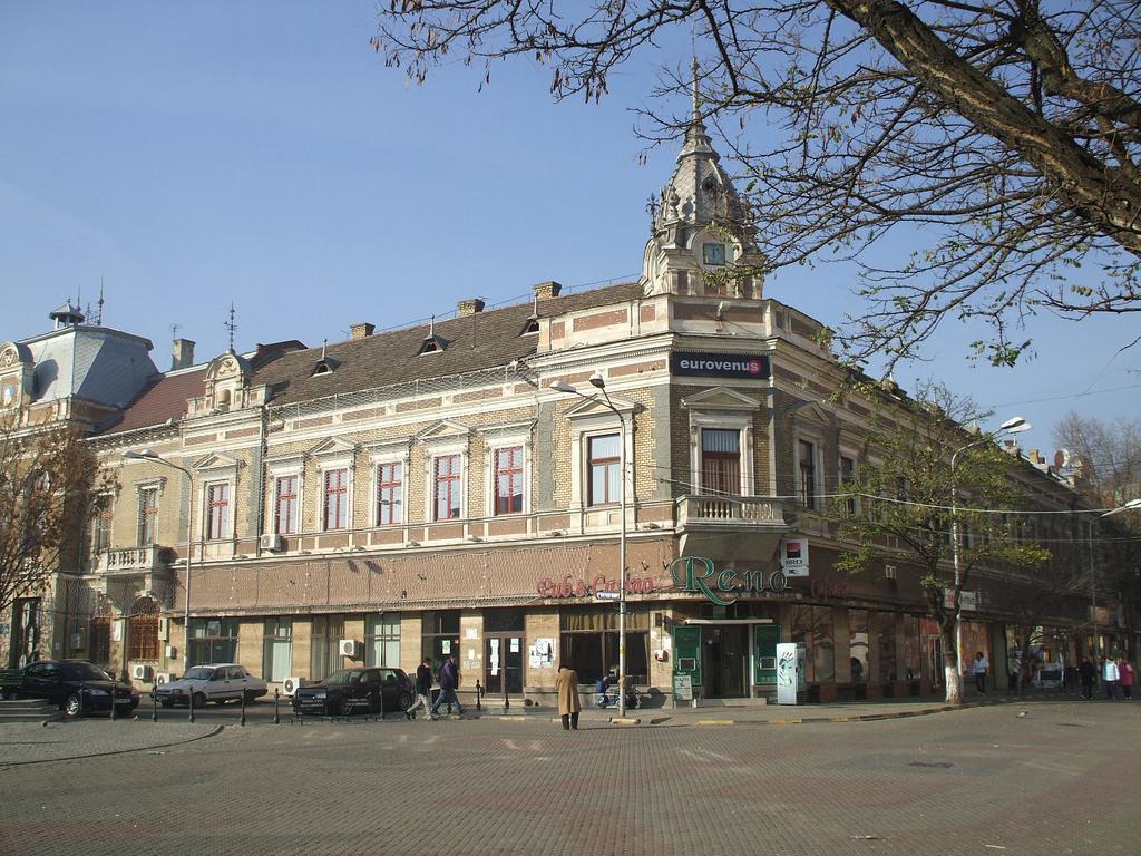 Vila Europa Cluj-Napoca Buitenkant foto