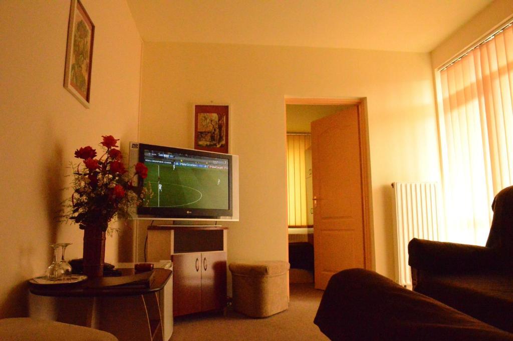 Vila Europa Cluj-Napoca Kamer foto